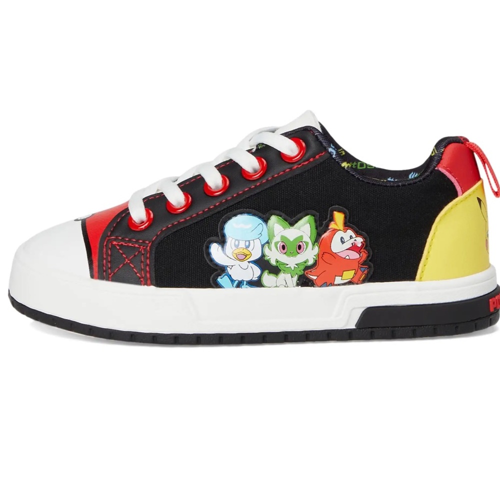 Pokemon Court Sneaker